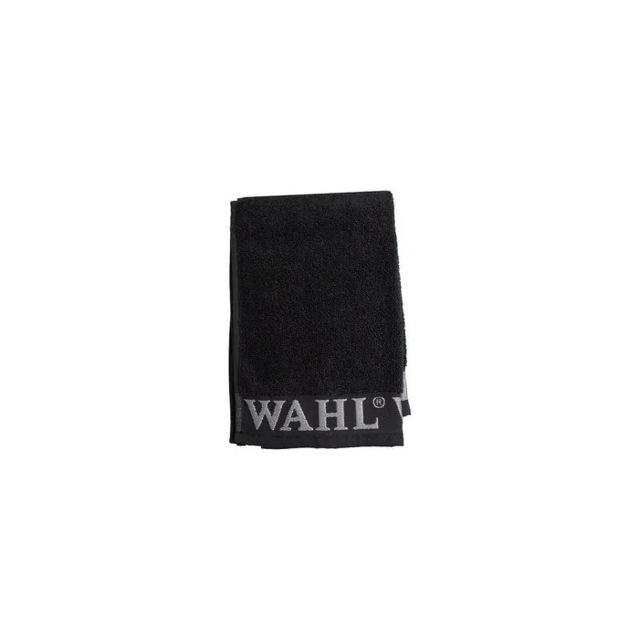 Wahl Professional Black Towel 0093-6000
