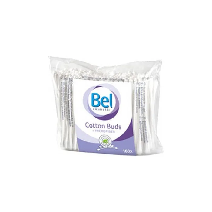 Bel Cotton Swabs 160 Pieces