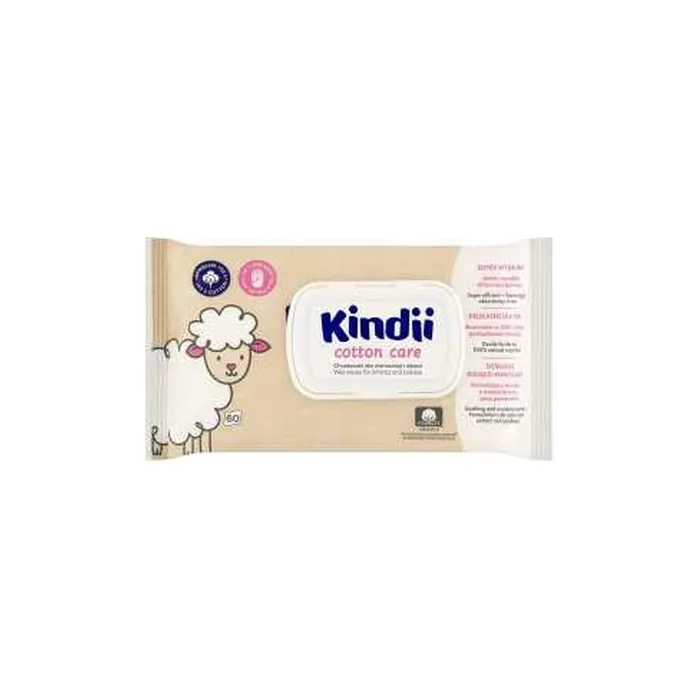 KINDII A60 Cotton Care