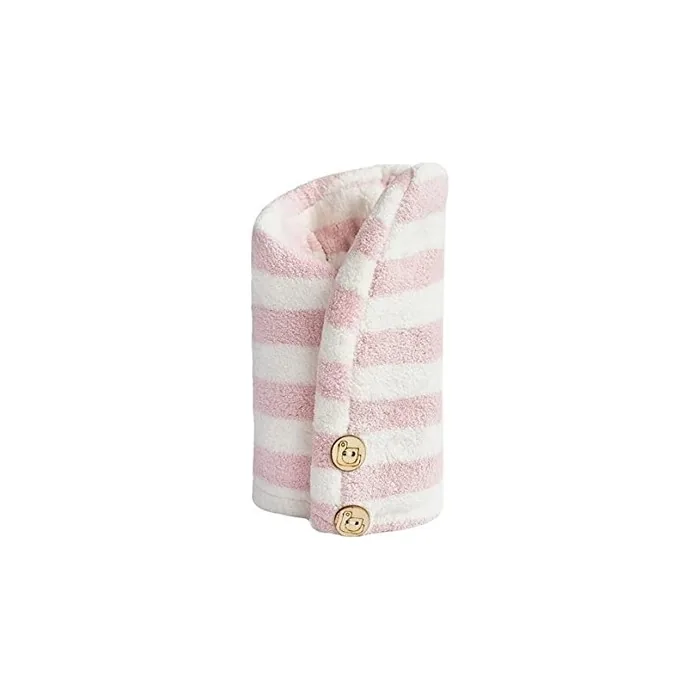 Trust My Sister Microfiber Towel - Pink-White