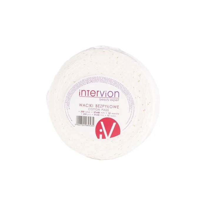 Inter-Vion Cotton Pads - 250 Count