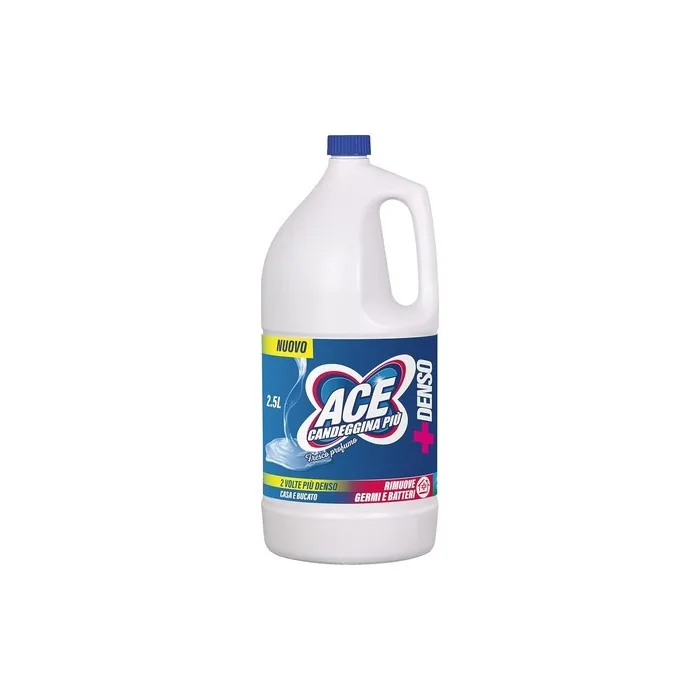 Ace Bleach Detergent Home and Laundry 2500ml