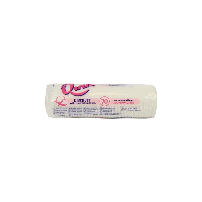 Quik Cotton Discs Regular X70