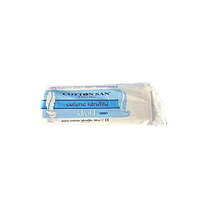 Hydrophyl Cotton Hydrophylyl 200g