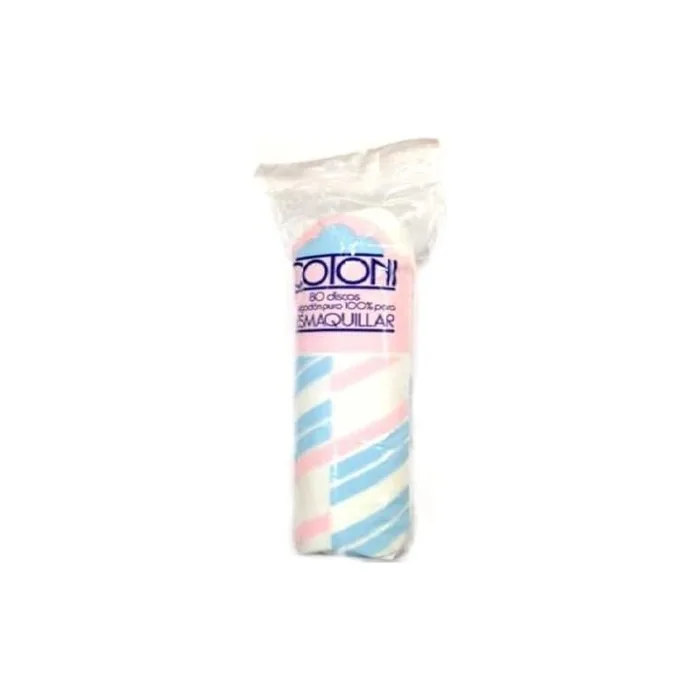 Cotofarma Cotton Discs 80 Units