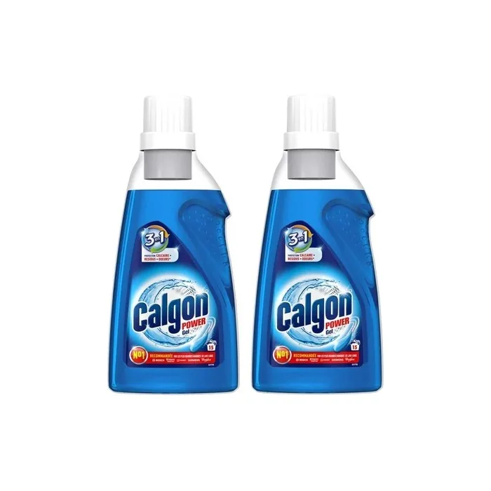 Calgon 3-in-1 Washing Machine Water Softener Gel 750ml