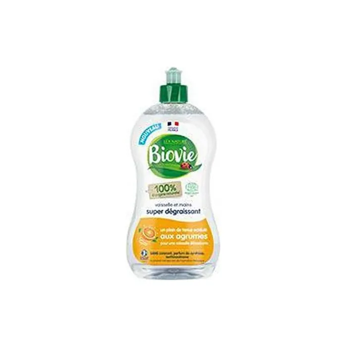 Biovie Washing Machine Care Liquid 500ml