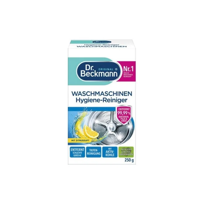 Dr Beckmann Washing Machine Hygiene Cleaner 250g