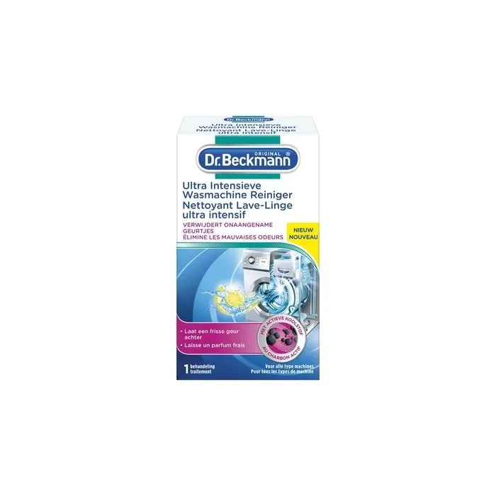 Dr. Beckmann Washing Machine Intensive Cleaner
