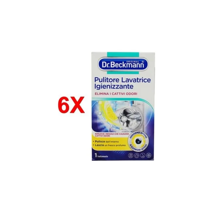 Dr. Beckmann Disinfecting Washing Machine Cleaner 250ml