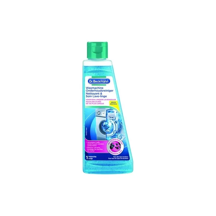 Dr.Beckmann Washing Machine Maintenance Cleaner