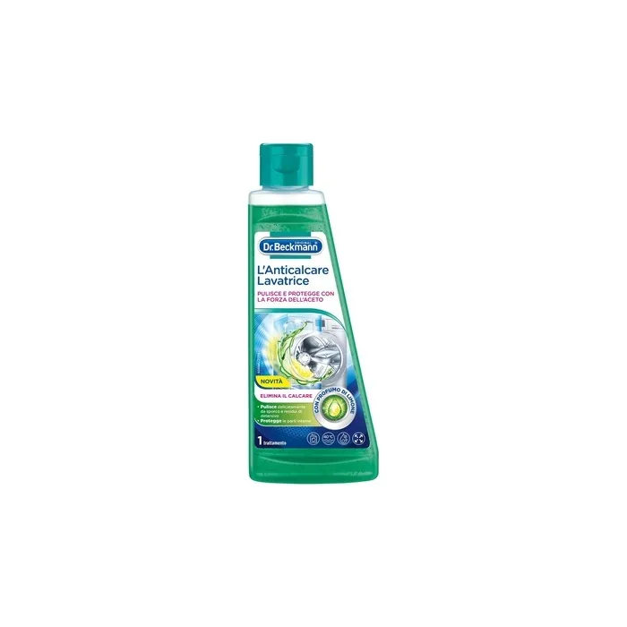 Dr Beckmann L'Anticalcare Washing Machine Cleaner 250 Ml