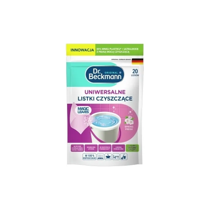Dr. Beckmann A20 Spring Cleaning Product