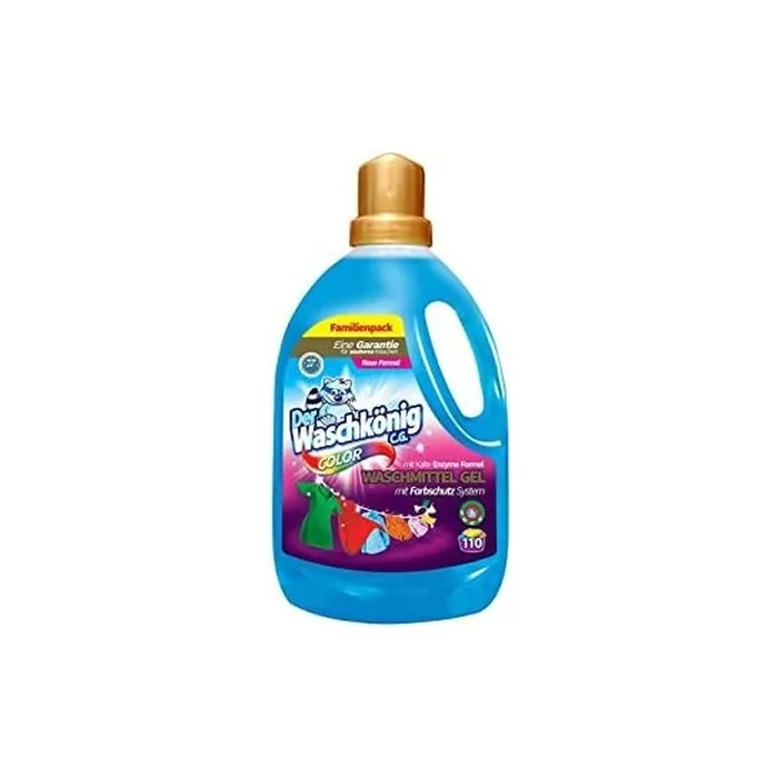 Der Waschkönig Cg Cleansing Gel For Colors 3305 L - 110 Washes