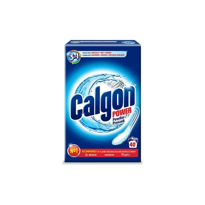 Calgon Washing Powder For The Washing Machine Washing Machine Protection, 1 Kg