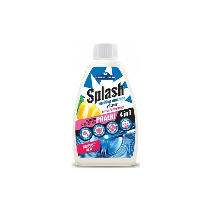 CHEMIA General Fresh Washing Machine Cleaner Citrus 250ml