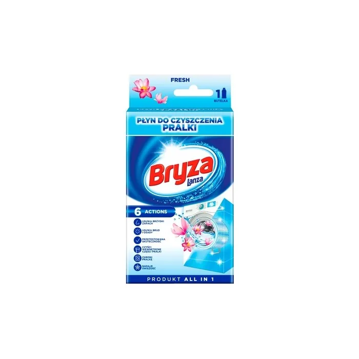 Bryza Washing Machine Cleaner Original 250ml