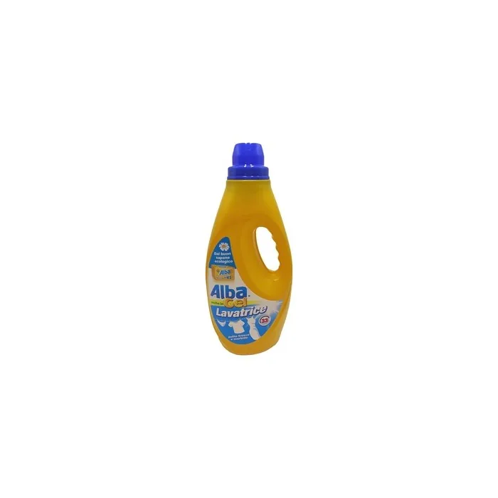 Alba Gel Washing Machine 33 Scoops 1850ml