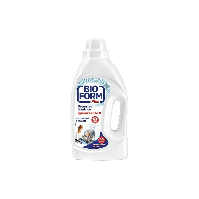 Bioform Plus Sanitizing Detergent Washing Machine, 1.6 L