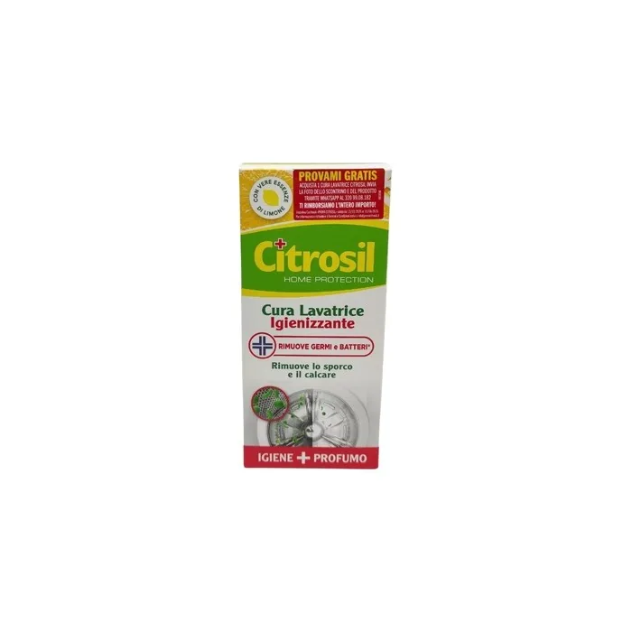 Citrosil Washing Machine Cleaner 250 Ml Sanitizer