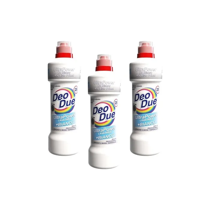 Deo Due Chimiclean Ultrapower Washing Machine Cleaner 1L