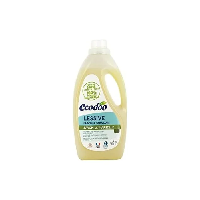 Ecodoo Marseille Soap Detergent 2l