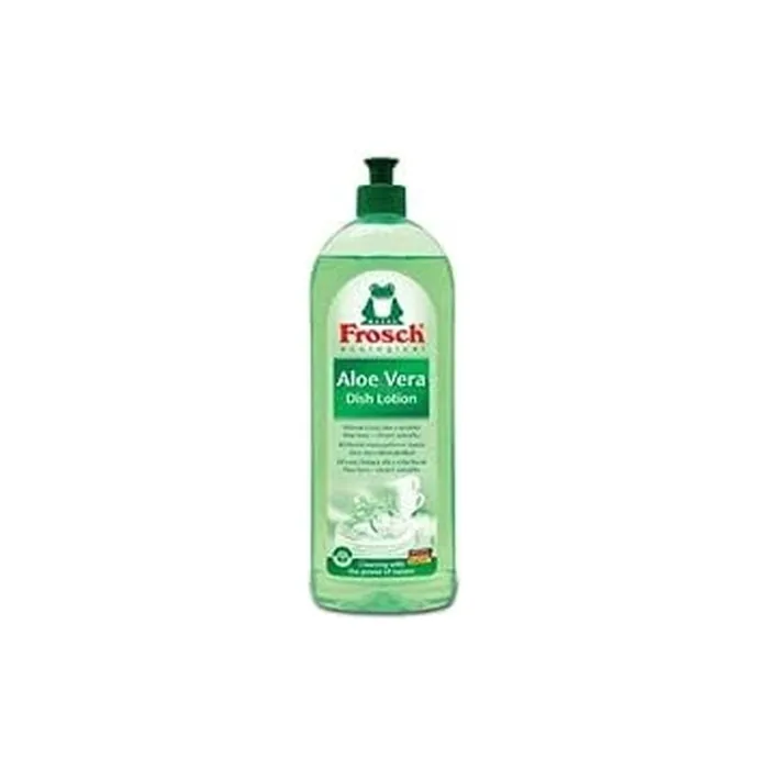 Frosch Aloe Vera Dishwashing Liquid 750ml