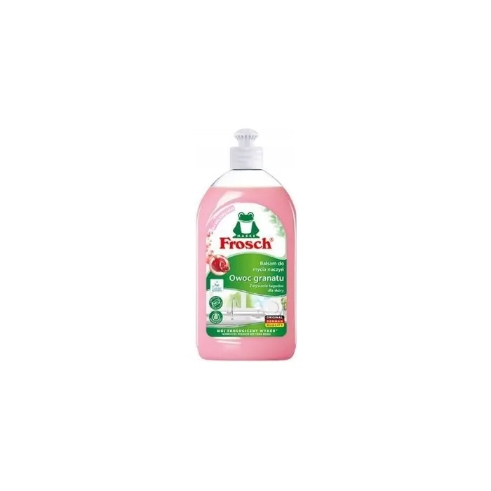 Frosch Pomegranate Dishwashing Liquid 500 Ml