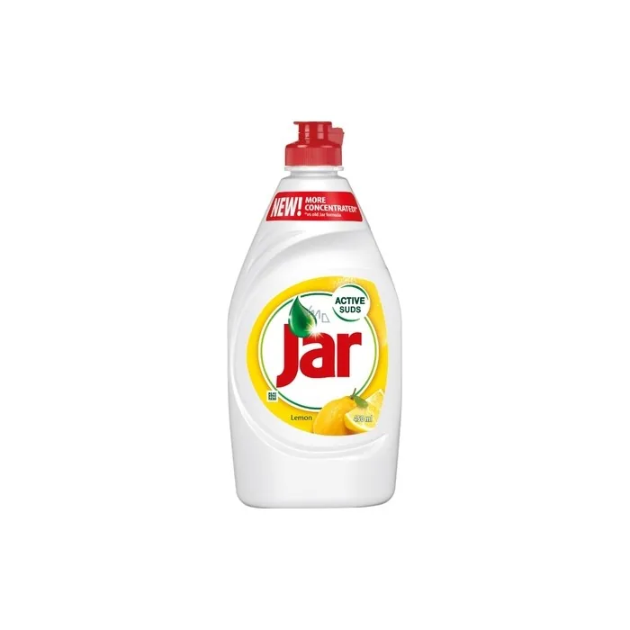 Jar Lemon Dishwashing Liquid, 450 Ml