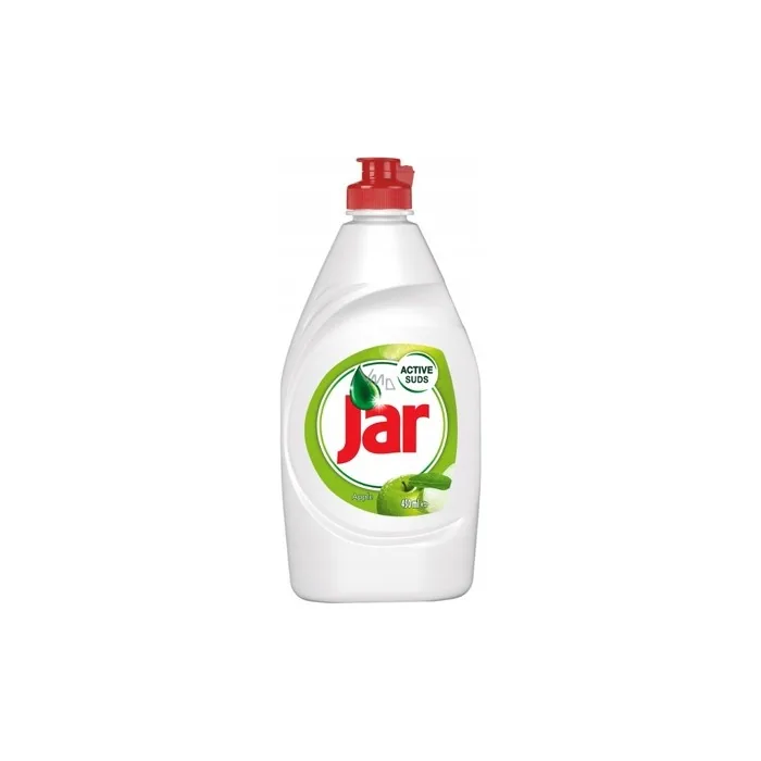 Jar Apple Dishwashing Liquid 450 Ml
