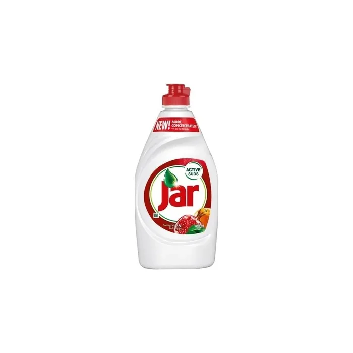 Jar Dishwashing Liquid Pomegranate 450 Ml