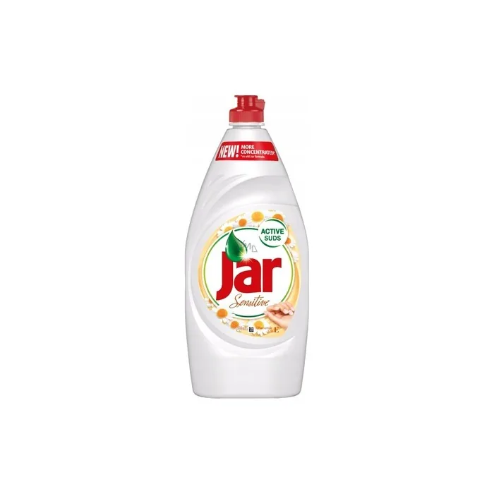 Jar Chamomile Dishwashing Liquid 900 Ml