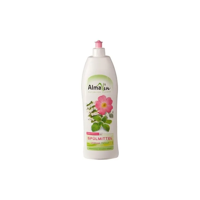 AlmaWin Wildrose Melisse Dishwashing Liquid 1L