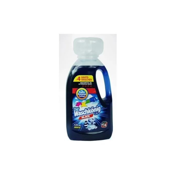 Waschkonig Black Washing Gel 1.625L