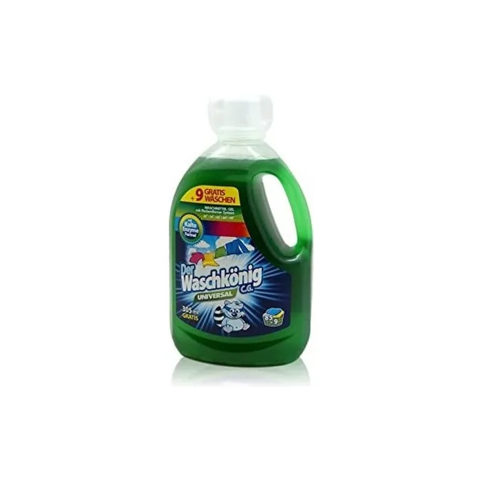 Waschkönig Universal Liquid Laundry Detergent 3.305L