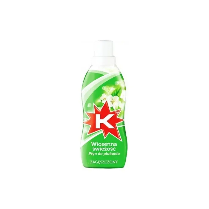 K Dishwashing Liquid 500ml - Spring Freshness