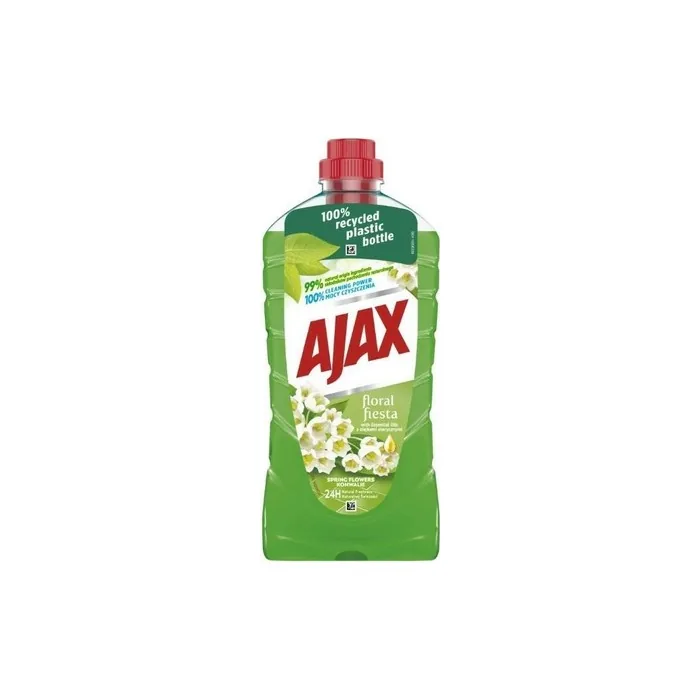 Colgate-Palmolive Ajax Universal Washing Up Liquid 1 Litre Spring Flower