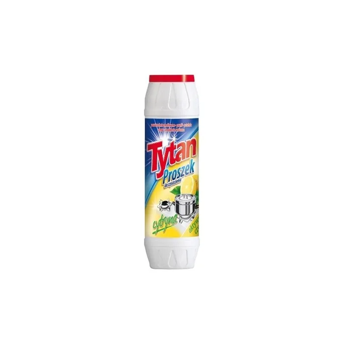 Tytan Lemon Cleaning Powder 500 G