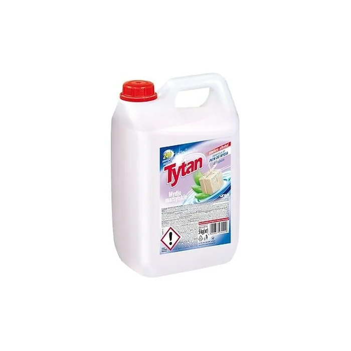 Tytan Universal Detergent Marseille Soap 5kg