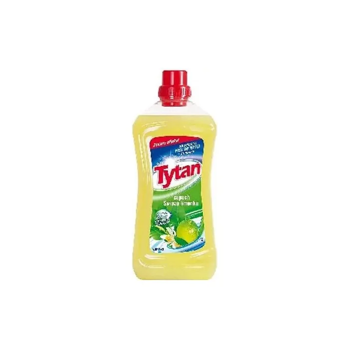 Tytan 1L Liquid Dish Wash Universal Fresh Lime