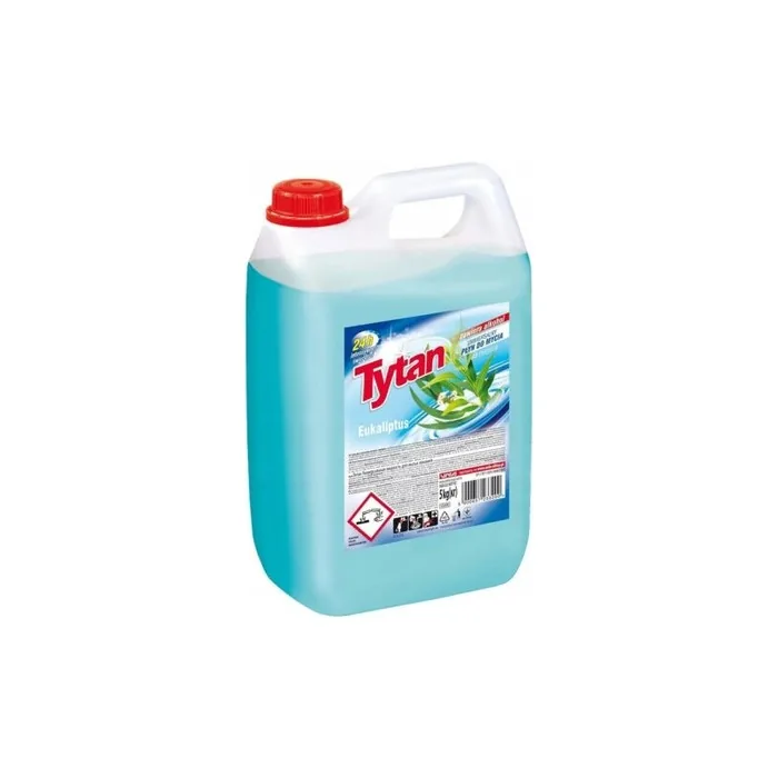 Tytan 5kg Liquid Dish Wash Universal Eucalyptus