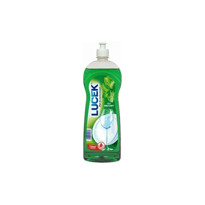 INCO VERITAS Lucek Dishwashing Liquid 1L Mint