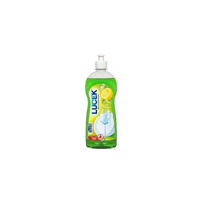Lucek 500ml Purpose Detergent Apple And Lemon