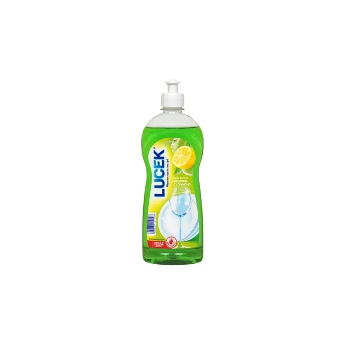 Lucek Dishwashing Liquid 1L Apple Lemon Scented