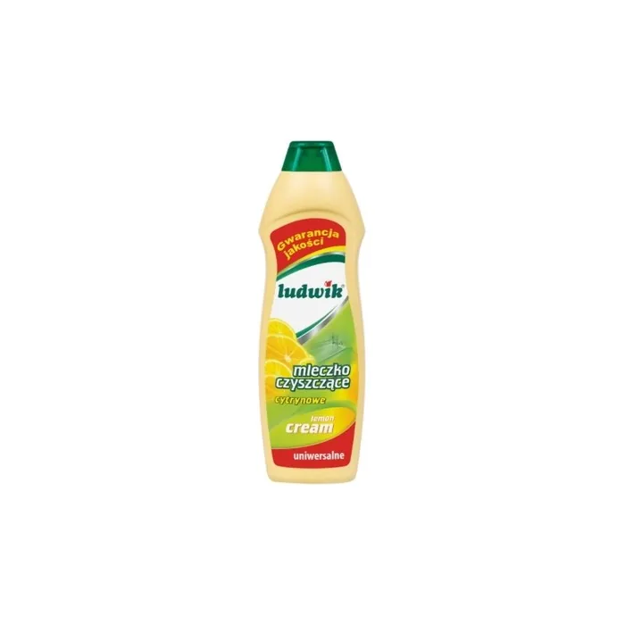 Ludwik Lemon Fresh Gentle Cleaning Liquid 685 Ml