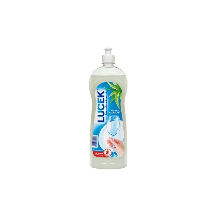 Lucek Dishwashing Liquid Aloe Vera 1 Liter