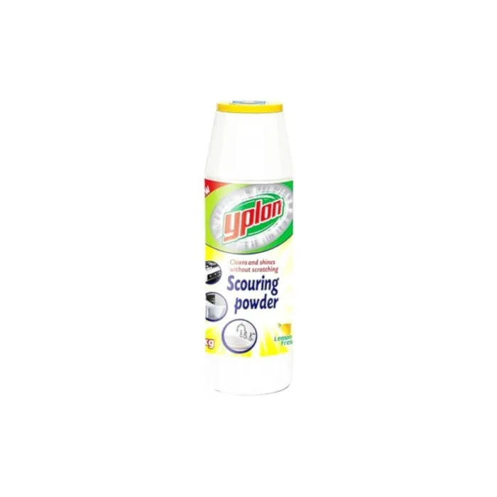 Yplon Cleaning Powder with Lemon Scent 500g