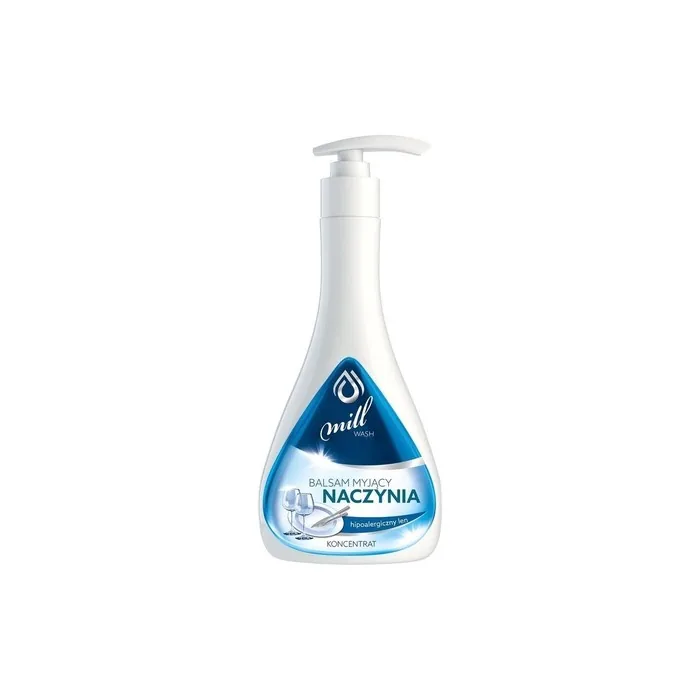 Dishwashing Balm Hypoallergenic Len 555ml