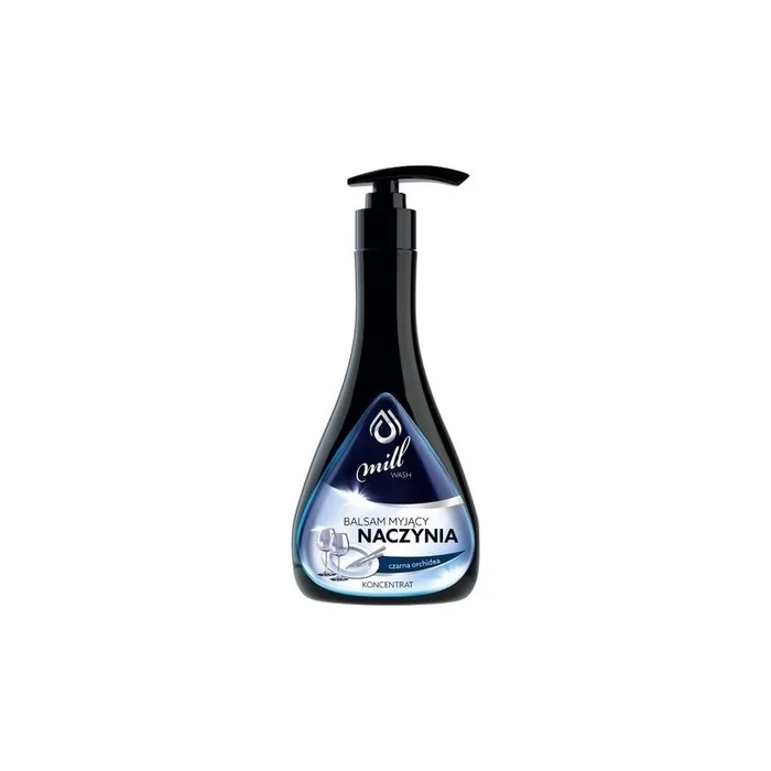 Muhle 555ml Concentrated Dishwashing Liquid Black Orchid