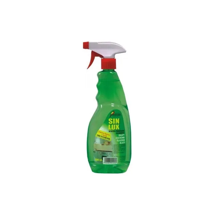 Sin Lux Kitchen Liquid 600ml